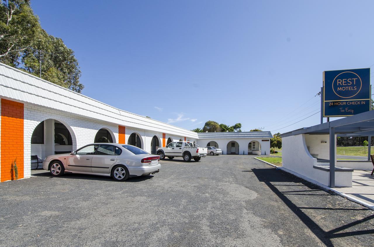 Rest Motels Naracoorte Eksteriør billede