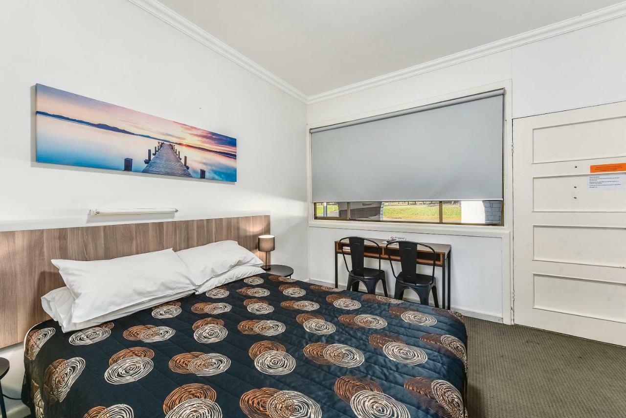 Rest Motels Naracoorte Eksteriør billede